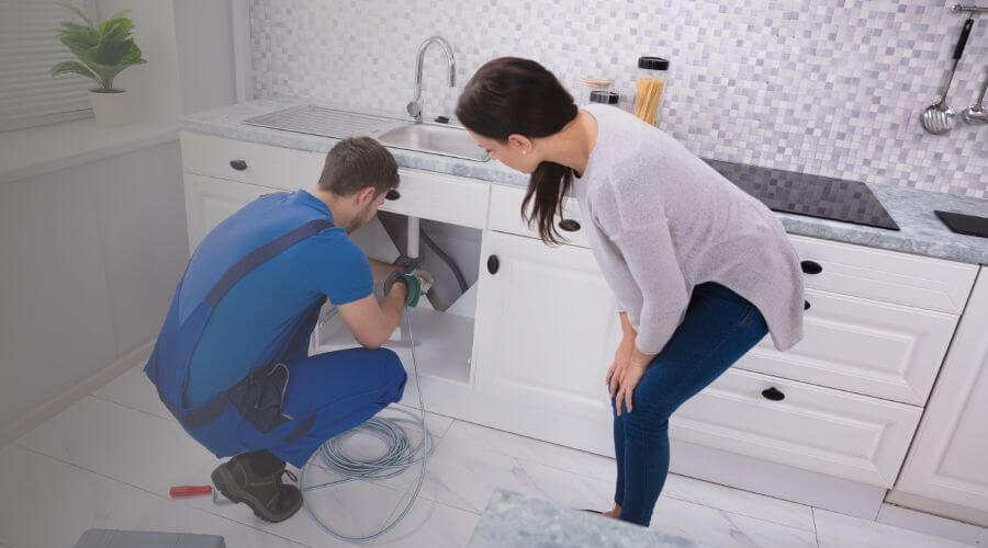 Local water heater installation in Lockport, LA